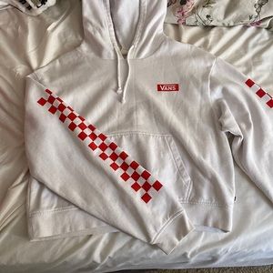 Vans hoodie